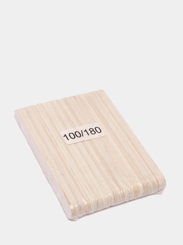 Пилки для ногтей, 100 / 180