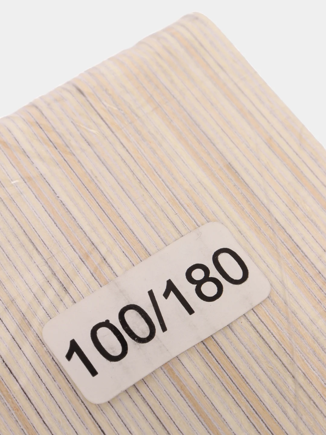 Пилки для ногтей, 100 / 180