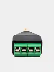 2 шт/ Штекер стерео 3,5 мм с клеммой под винт, 4 Pin