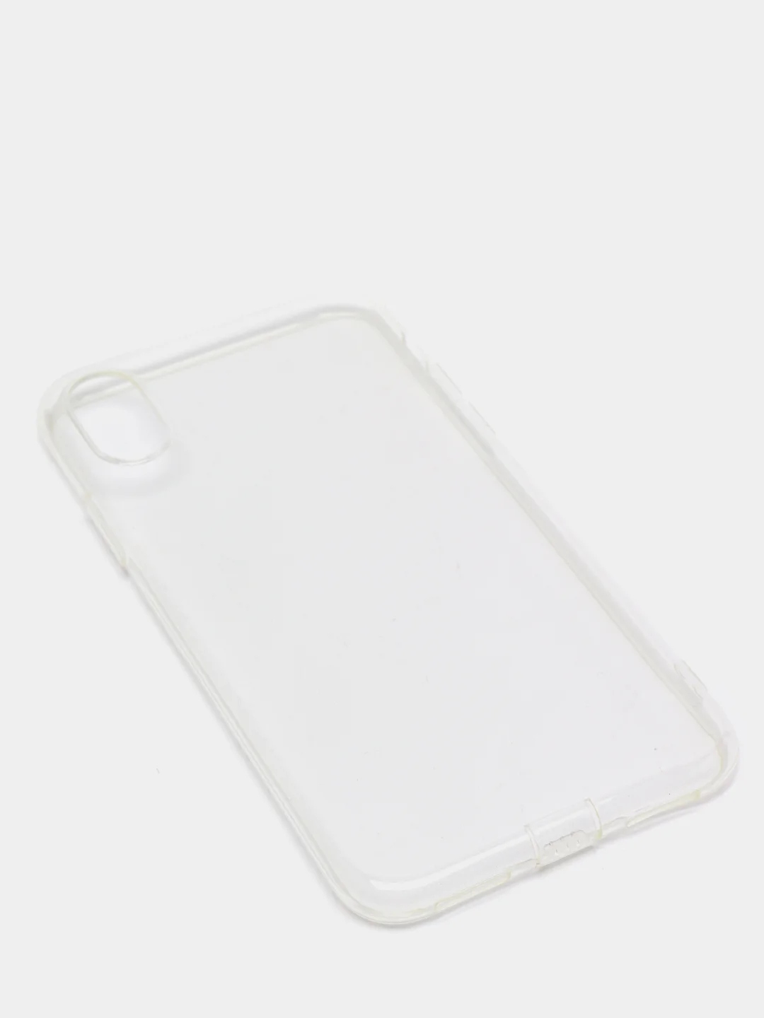 Ультратонкий прозрачный чехол для Apple iPhone