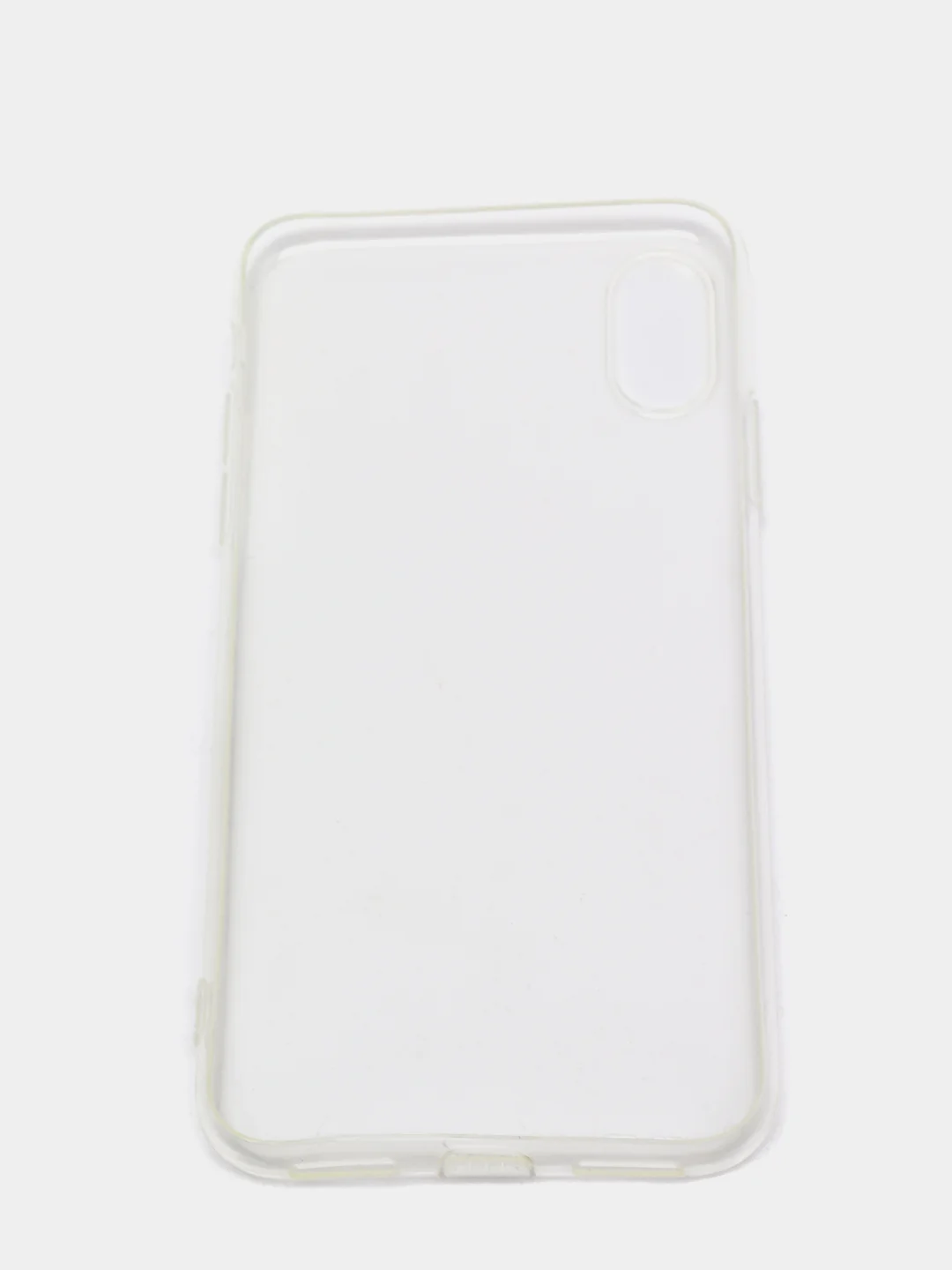 Ультратонкий прозрачный чехол для Apple iPhone