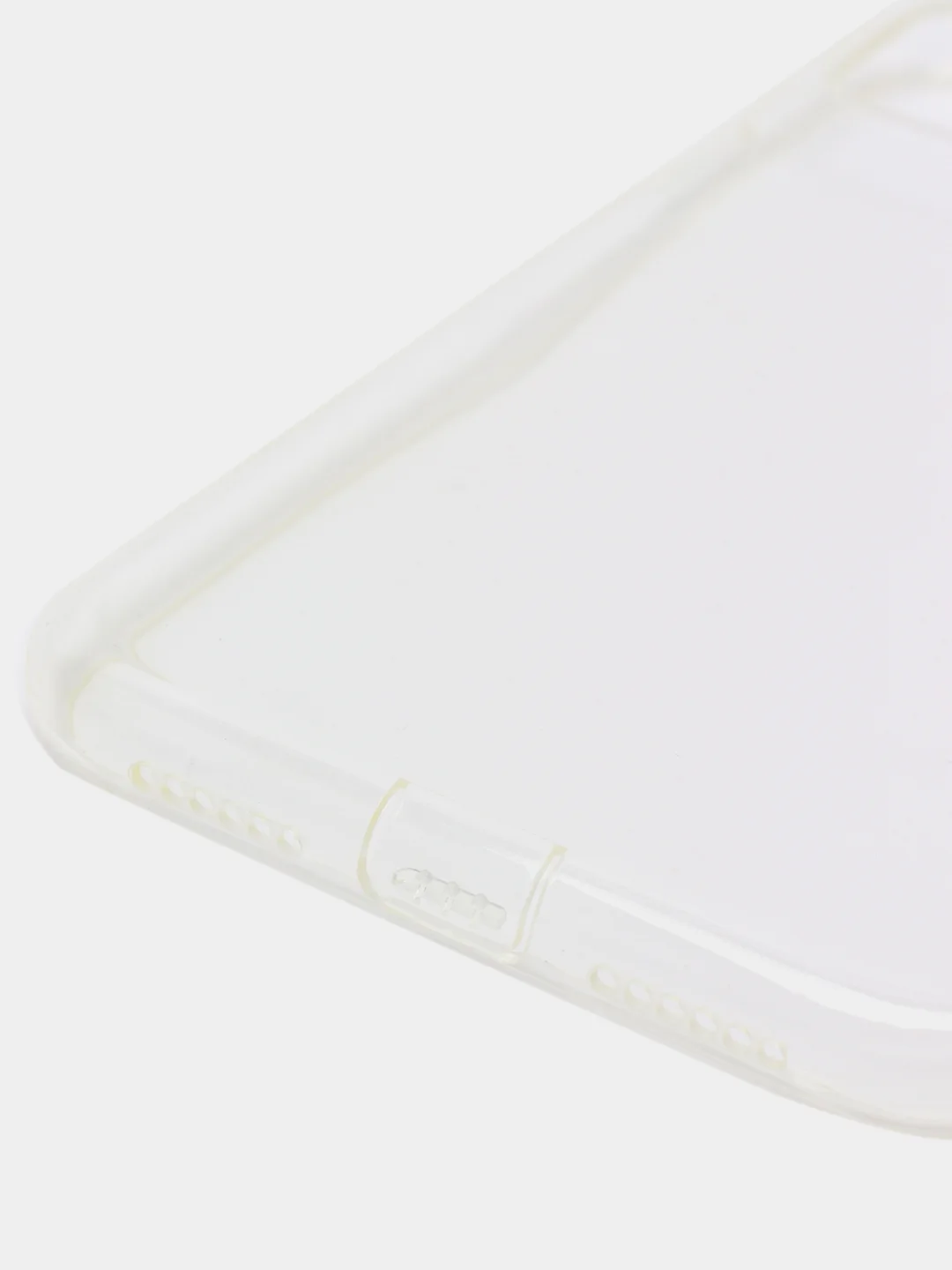 Ультратонкий прозрачный чехол для Apple iPhone