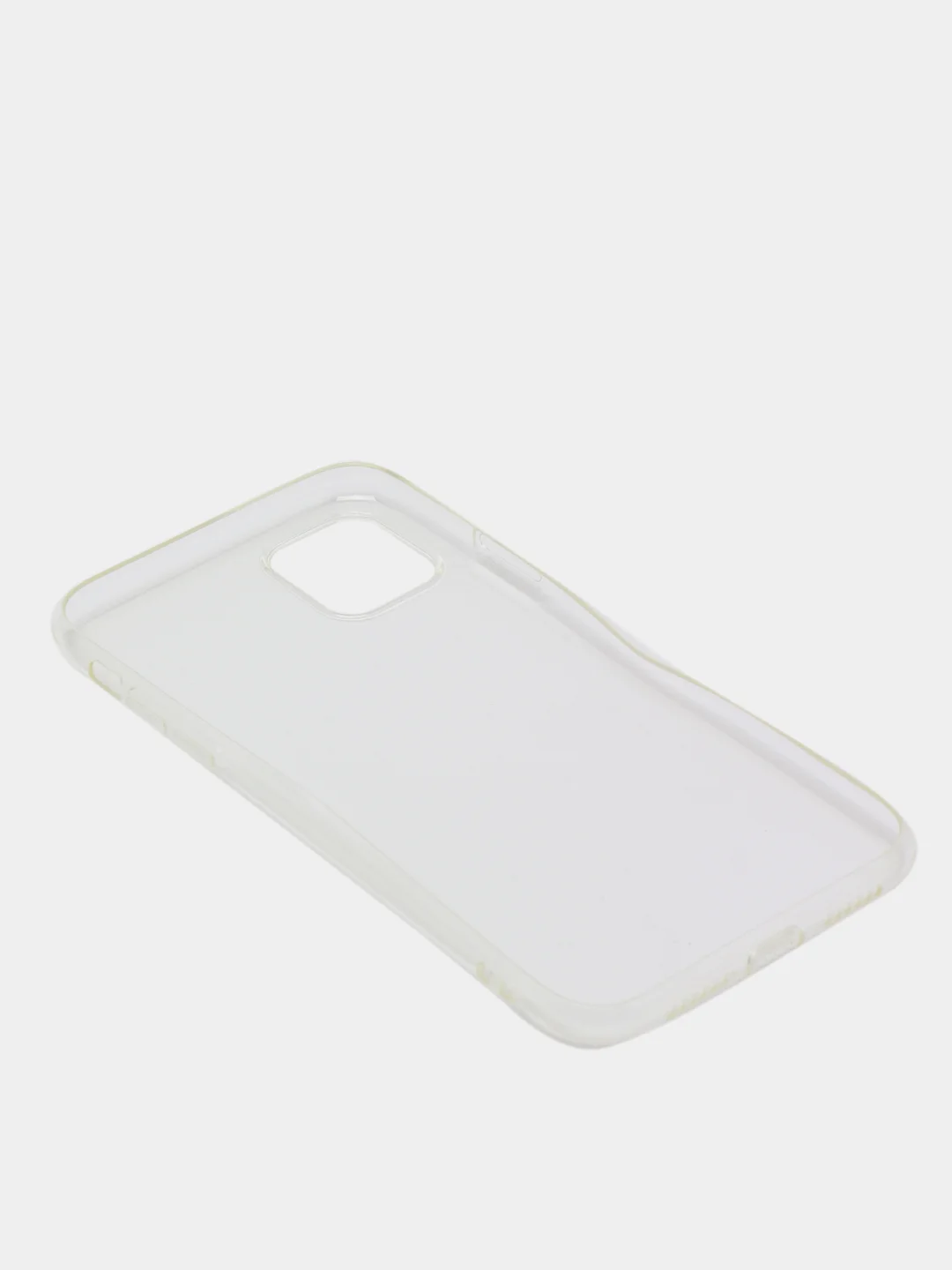Ультратонкий прозрачный чехол для Apple iPhone
