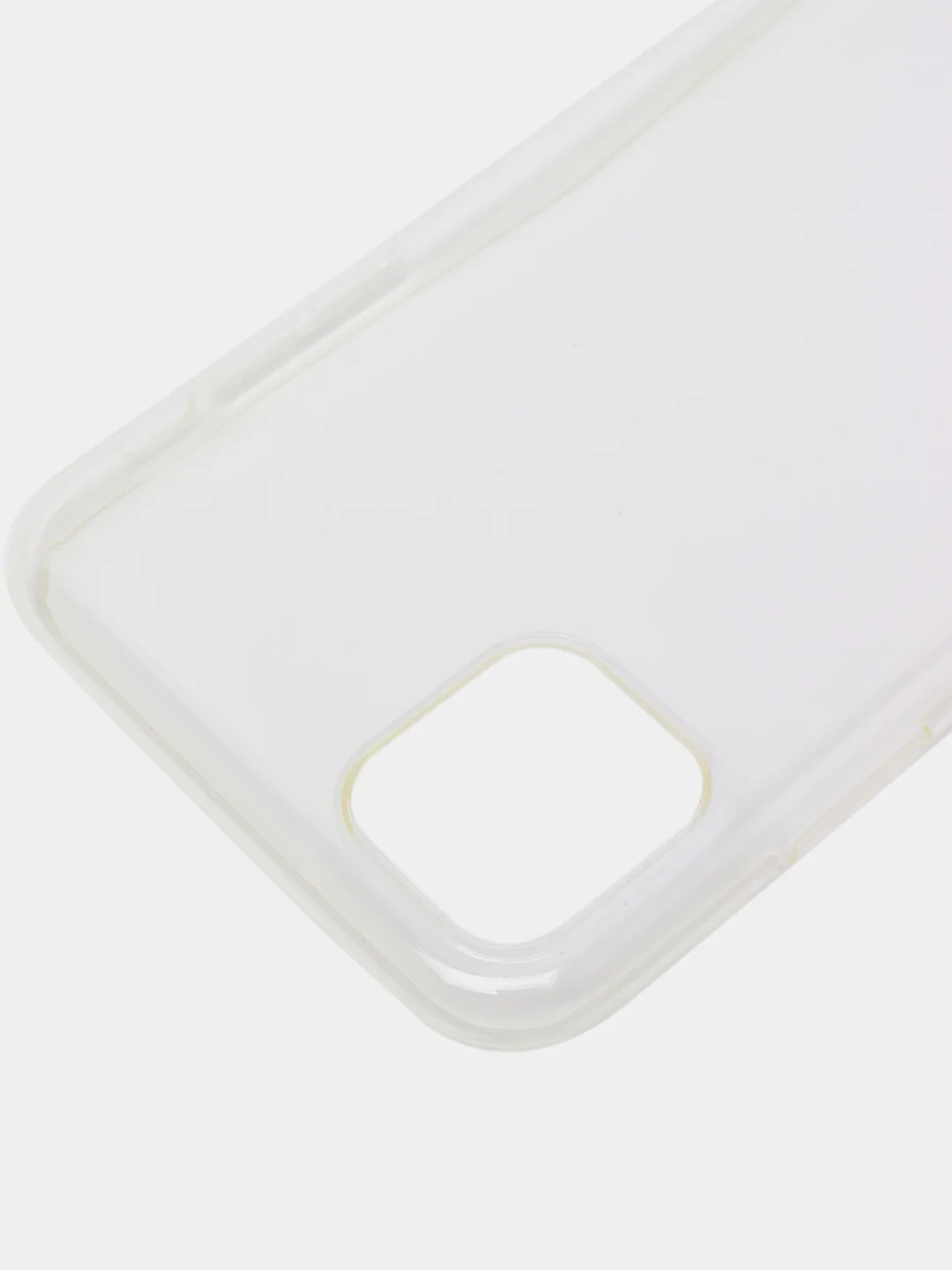Ультратонкий прозрачный чехол для Apple iPhone