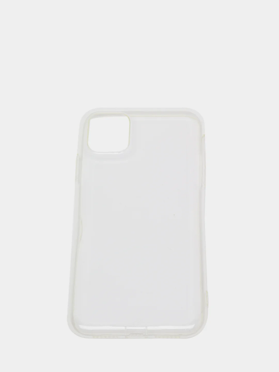 Ультратонкий прозрачный чехол для Apple iPhone