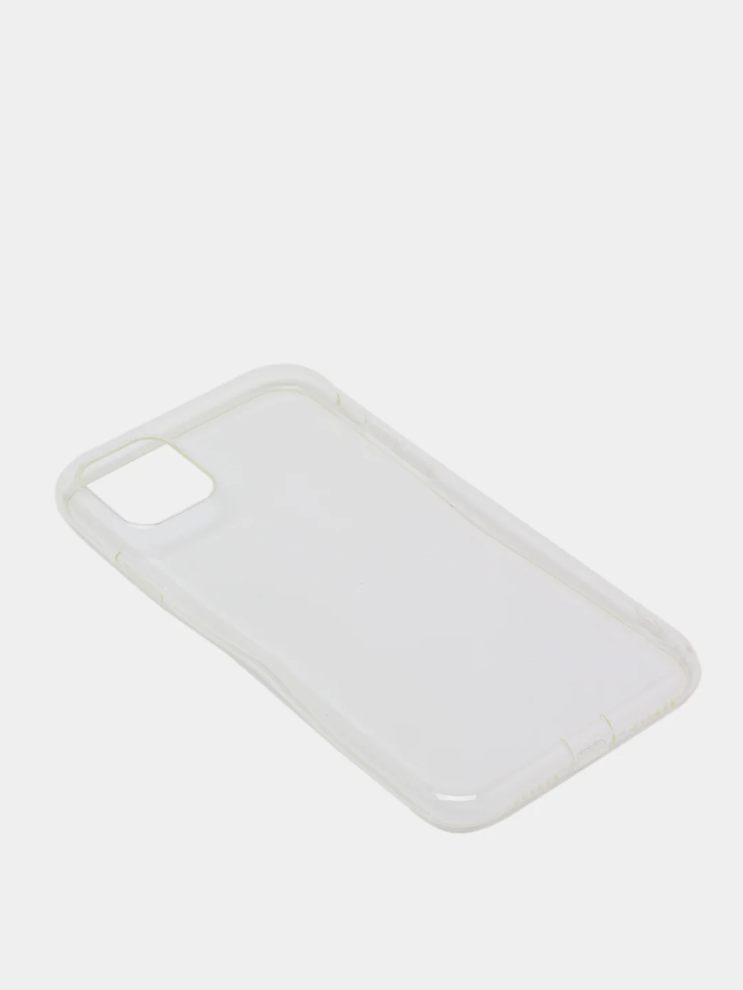 Ультратонкий прозрачный чехол для Apple iPhone
