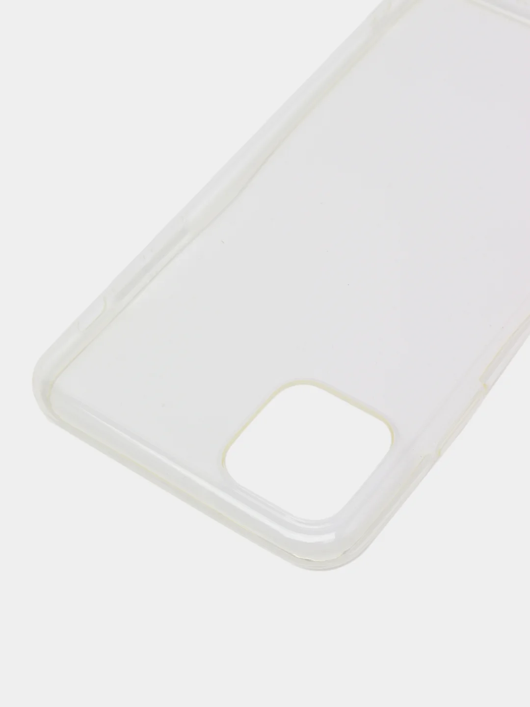 Ультратонкий прозрачный чехол для Apple iPhone
