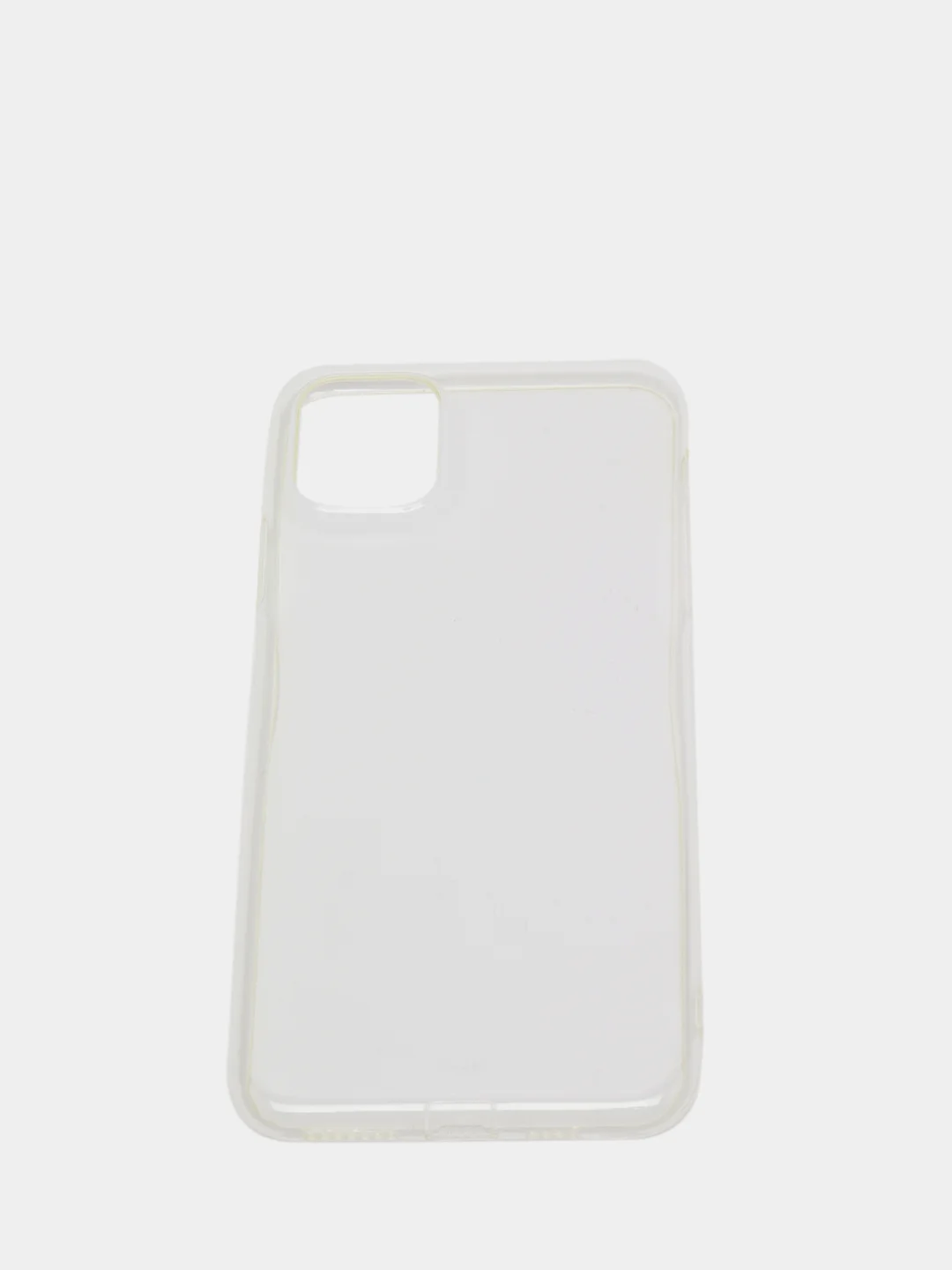 Ультратонкий прозрачный чехол для Apple iPhone