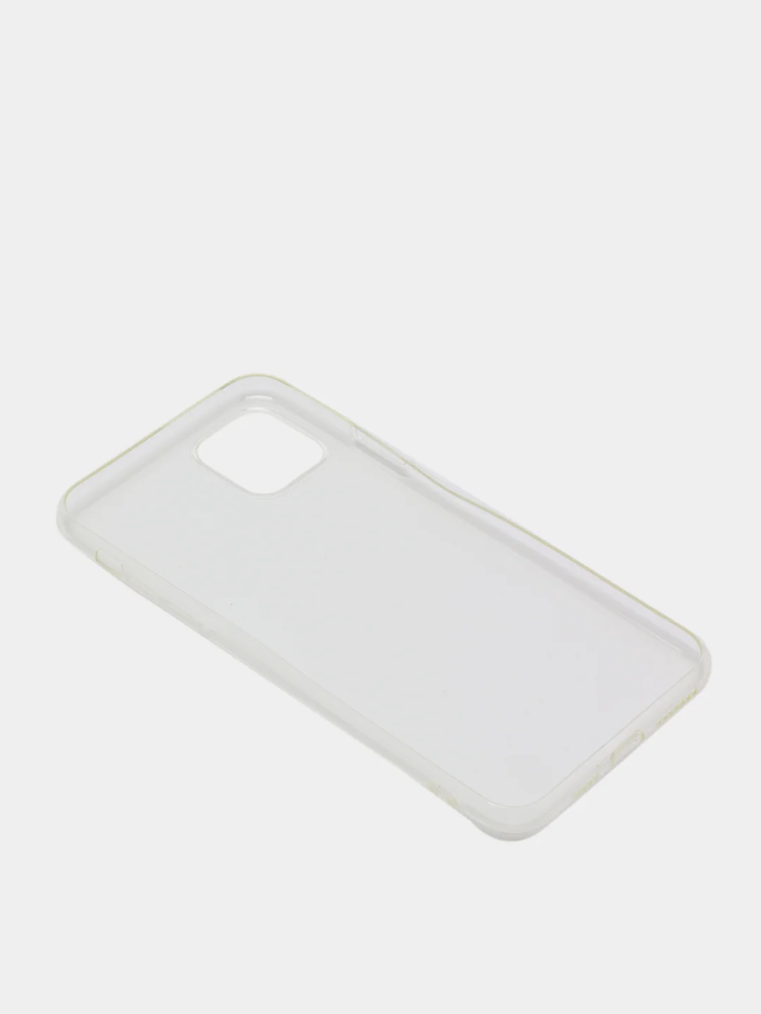 Ультратонкий прозрачный чехол для Apple iPhone
