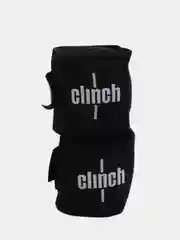 Черный бинты боксерские эластичные / Бинты для бокса Clinch