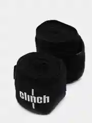 Черный бинты боксерские эластичные / Бинты для бокса Clinch