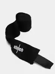 Черный бинты боксерские эластичные / Бинты для бокса Clinch