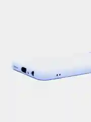 Бежевый чехол на Honor 8X, силиконовый, с бархатной подкладкой