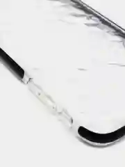 Черный чехол для IPhone 3D алмазная текстура