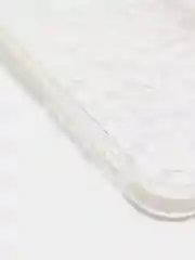 Белый чехол для IPhone 3D алмазная текстура