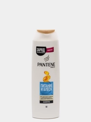 Шампунь Pantene "Питание и блеск", 400 мл
