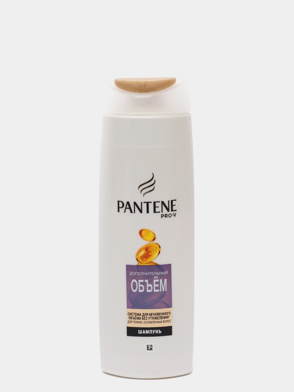 Шампунь Pantene "Дополнительный объем", 400 мл