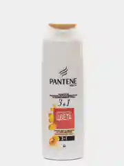 Шампунь-бальзам, Pantene 3 в 1 "Яркость цвета", 360 мл
