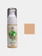 Тональный крем TF "BIO ORGANIC FOUNDATION" 35мл 6 видов