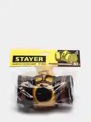 Респиратор противогазовый STAYER HF-6000 cо сменными фильтрами А1