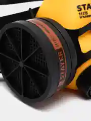 Респиратор противогазовый STAYER HF-6000 cо сменными фильтрами А1