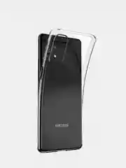 Чехол накладка для Samsung Galaxy A32 4G прозрачный силиконовый
