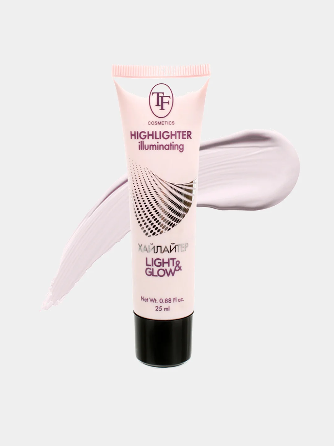 Хайлайтер для лица ILLUMINATING HIGHLIGHTER 25мл 2 вида
