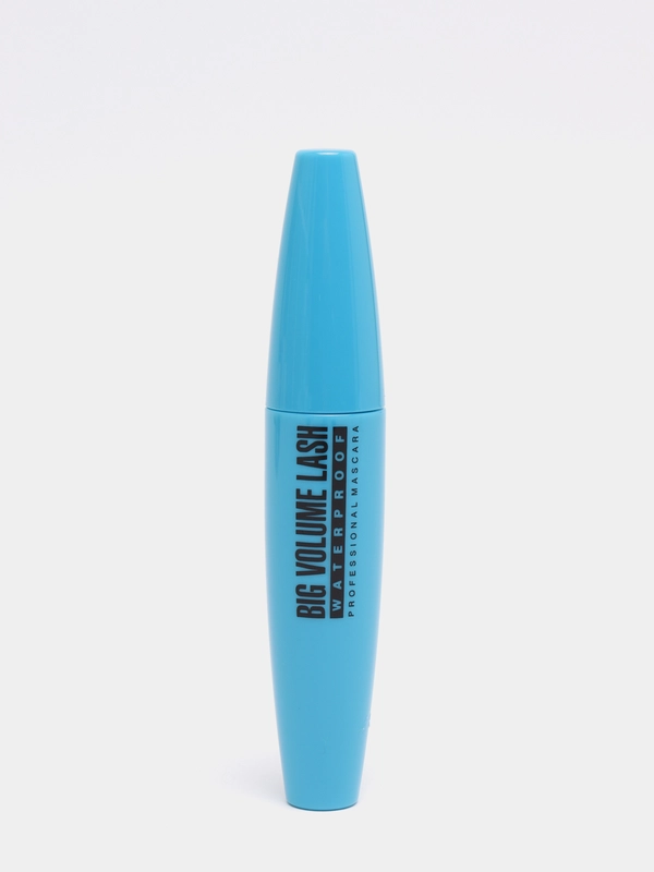 Eveline Cosmetics Тушь для ресниц Big volume lash водостойкая, черная, 9 мл