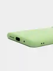 Лесной зеленый чехол Xiaomi Redmi 9T силиконовый
