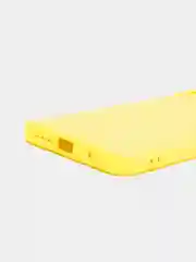 Желтый чехол Xiaomi Redmi 9T силиконовый