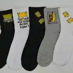 Носки Симпсоны