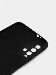 Черный чехол Xiaomi Redmi 9T силиконовый
