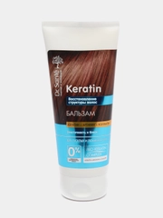 Dr.Sante Keratin Бальзам Восстановление Структуры для ломких волос КЕРАТИН,АРГИНИН, 200 мл