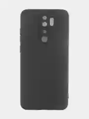 Чехол для Poco X3, силиконовый, с soft touch покрытием