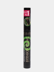 Eveline Cosmetics Тушь для ресниц Extension Volume Экстремальная ДЛИНА и ИЗГИБ, 10мл