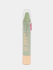 Eveline Cosmetics Корректор для лица (карандаш) Art Professional, тон 04 зеленый