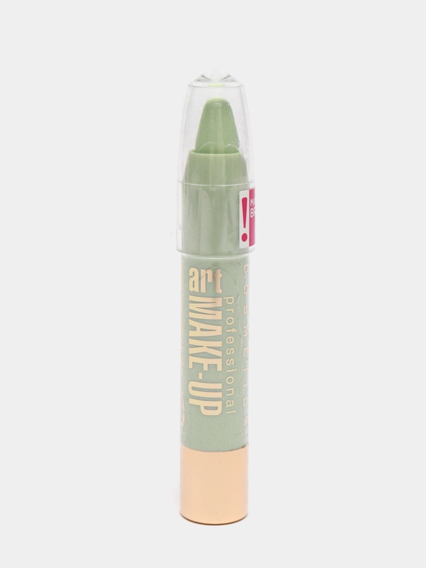 Eveline Cosmetics Корректор для лица (карандаш) Art Professional, тон 04 зеленый
