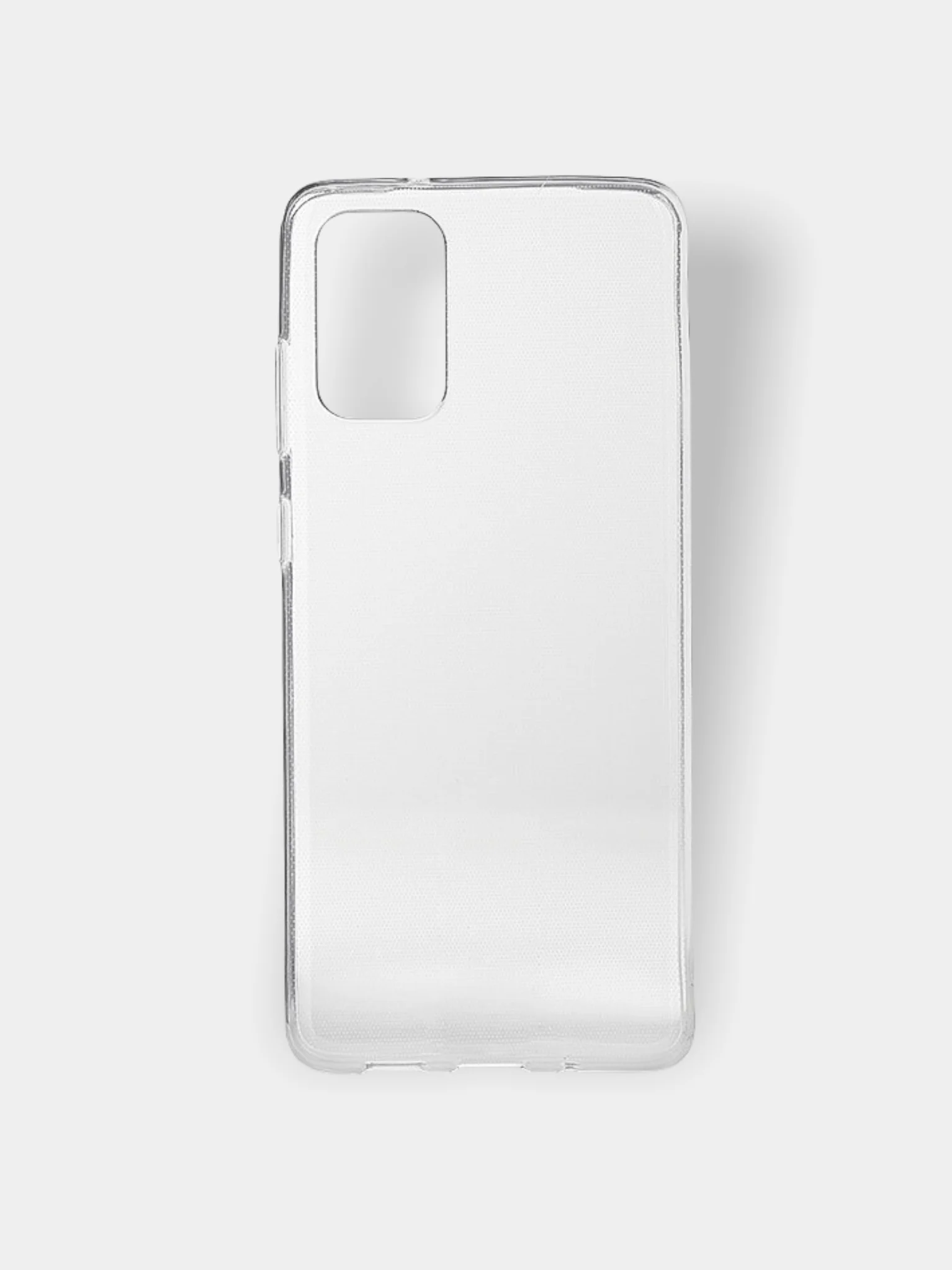 Чехол прозрачный для A01, A01Core, A02, A02S, A10, A11, A21S, A50, A52, A72, M31, M51