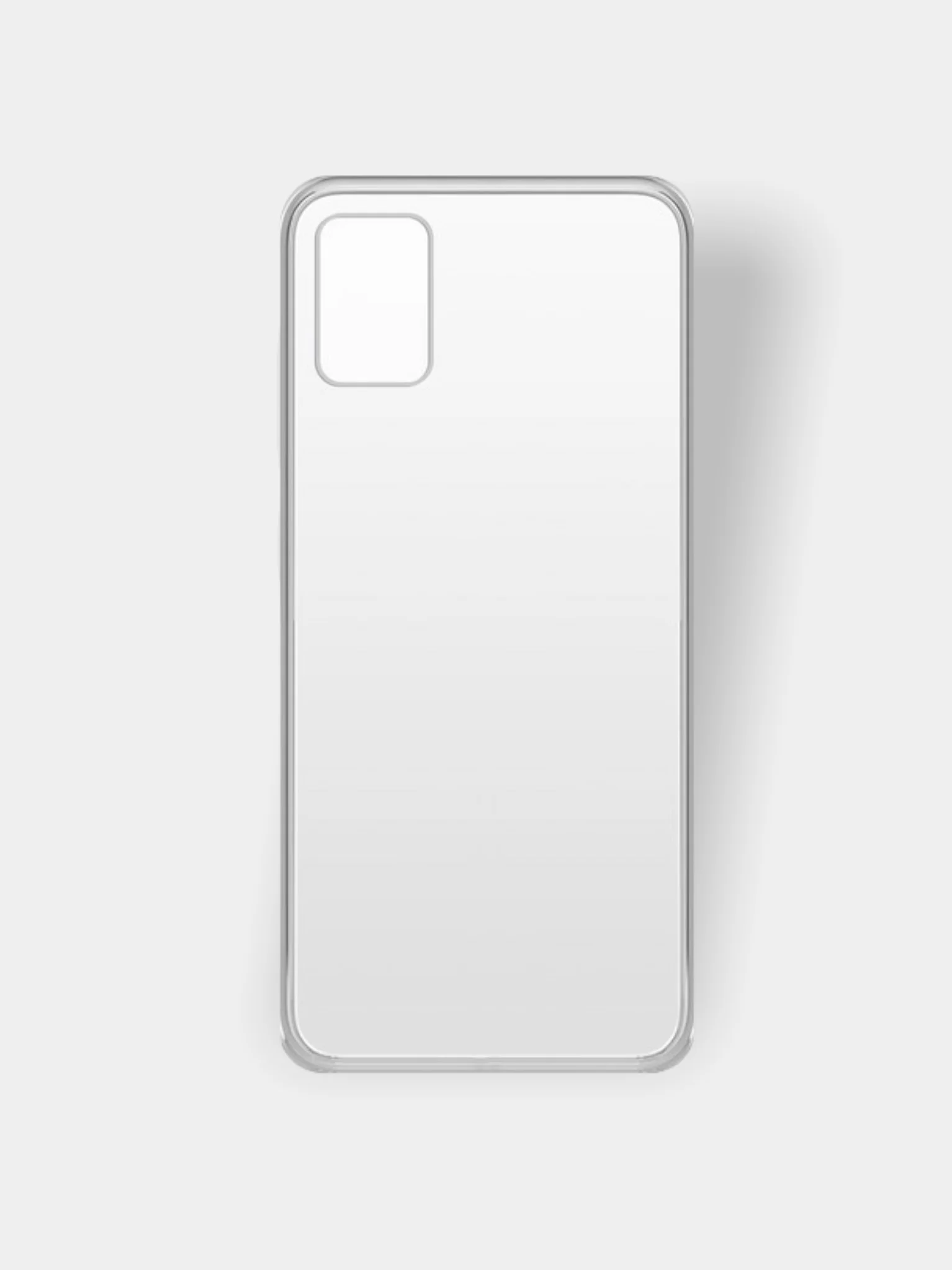 Чехол прозрачный для A01, A01Core, A02, A02S, A10, A11, A21S, A50, A52, A72, M31, M51