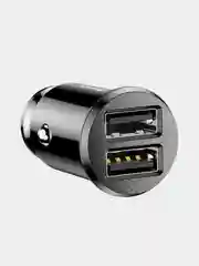 Автомобильное зарядное устройство Baseus Premium Grain Car Charger (2хUSB, 3.1A)