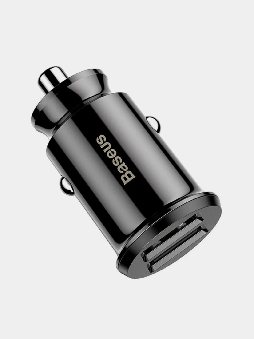 Автомобильное зарядное устройство Baseus Premium Grain Car Charger (2хUSB, 3.1A)