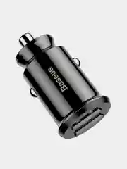Автомобильное зарядное устройство Baseus Premium Grain Car Charger (2хUSB, 3.1A)