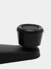 Ручка стеклоподъемника на 2108, 2109, 21099, 2110, 2111, 2112, пластик, 2 штуки