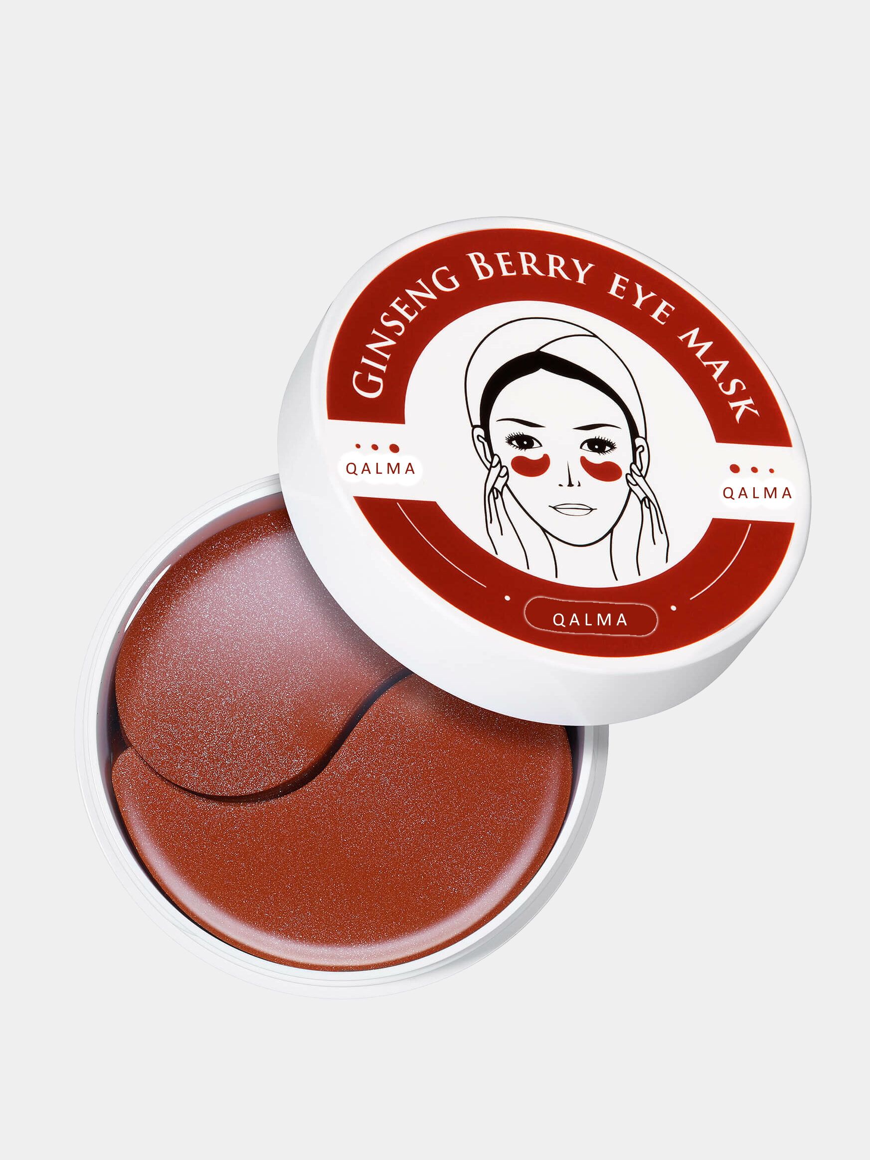 Eye berry. Патчи для глаз SHANGPREE Ginseng Berry Eye Mask 60 шт. Гидрогелевые патчи SHANGPREE Ginseng Berry Eye Mask.