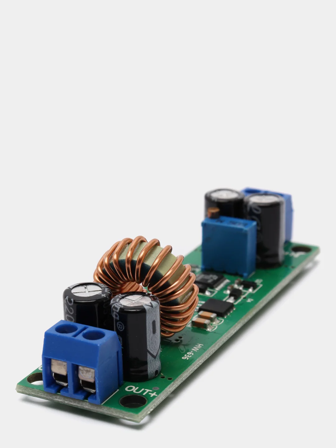 DC синхронный выпрямитель напряжения / регулируемый понижающий модуль ...