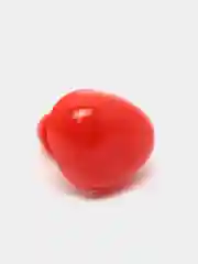 Красный носики для игрушек, винтовые глянцевые, 5 штук