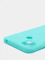 Бирюзовый чехол для Xiaomi Redmi 9C, Redmi 9С NFC, Redmi 10A (Сяоми Редми 9С), силиконовый, матовый