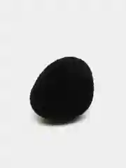 Серый носики для игрушек, винтовые бархатные, 5 штук
