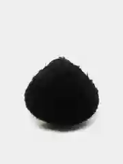 Серый носики для игрушек, винтовые бархатные, 5 штук