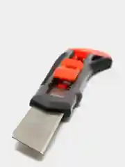Черный нож канцелярский